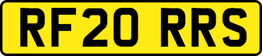 RF20RRS