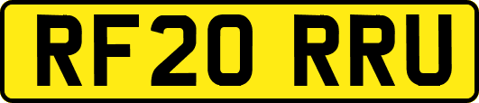 RF20RRU