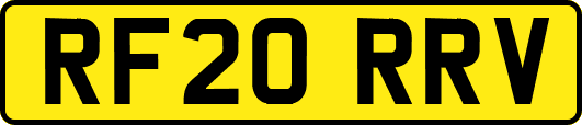 RF20RRV
