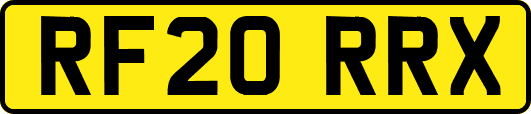 RF20RRX