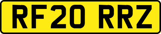RF20RRZ