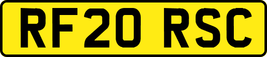 RF20RSC