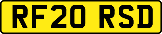 RF20RSD