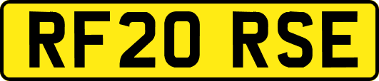 RF20RSE