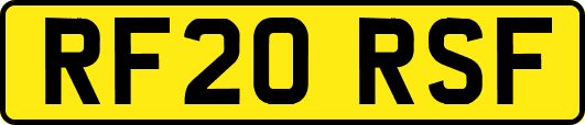 RF20RSF