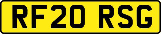 RF20RSG