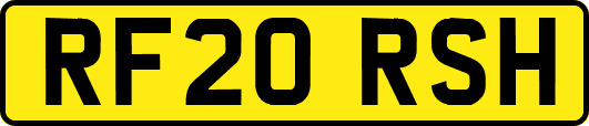 RF20RSH