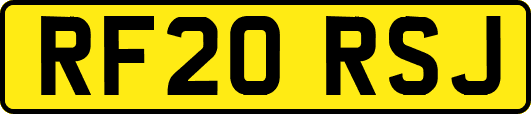 RF20RSJ