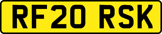 RF20RSK