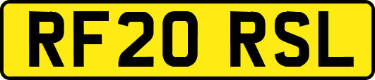 RF20RSL