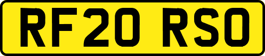RF20RSO