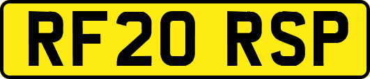 RF20RSP