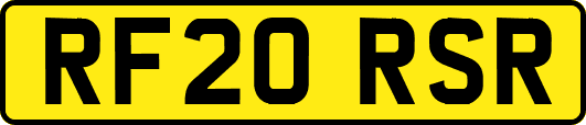 RF20RSR