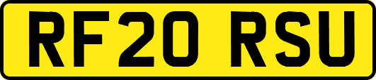 RF20RSU