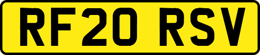 RF20RSV