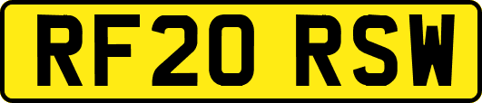 RF20RSW