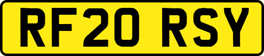 RF20RSY