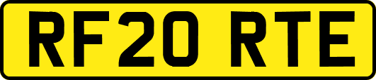 RF20RTE