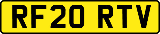 RF20RTV