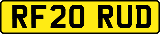 RF20RUD