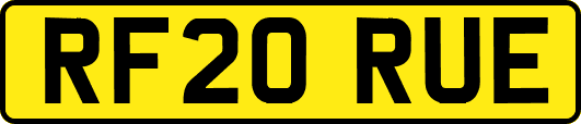 RF20RUE