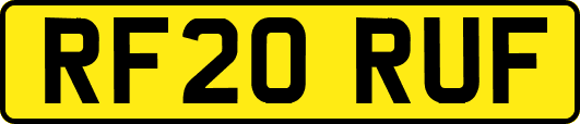 RF20RUF