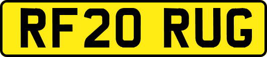 RF20RUG