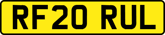 RF20RUL