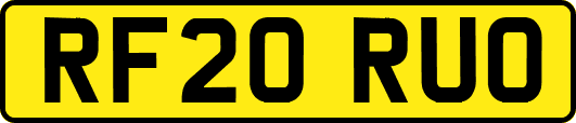 RF20RUO
