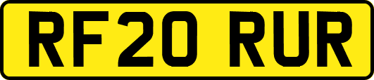 RF20RUR