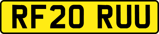 RF20RUU