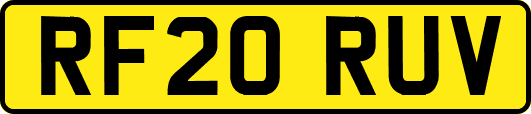 RF20RUV