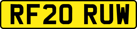RF20RUW