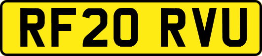 RF20RVU