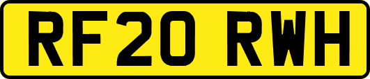 RF20RWH