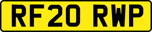 RF20RWP