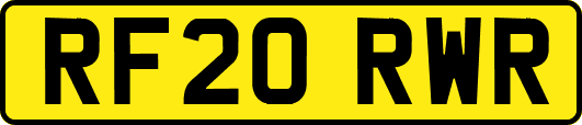 RF20RWR
