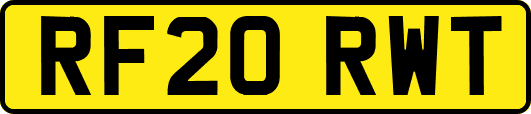 RF20RWT