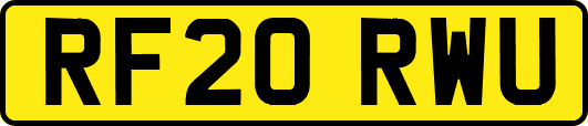 RF20RWU