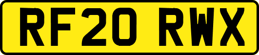 RF20RWX