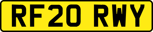 RF20RWY