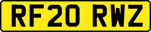 RF20RWZ
