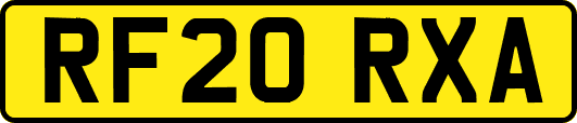 RF20RXA