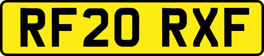 RF20RXF