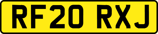 RF20RXJ