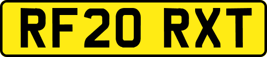 RF20RXT