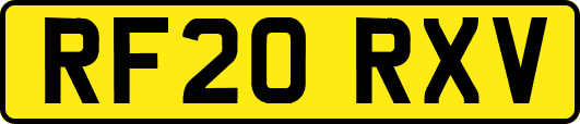 RF20RXV