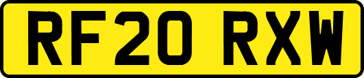 RF20RXW