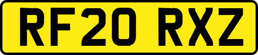 RF20RXZ