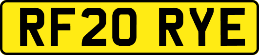 RF20RYE